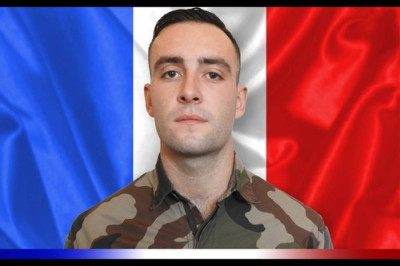 OPEX: Mort du brigadier Ronan Pointeau pour la France au Mali