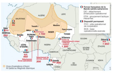 LIBRE OPINION : Jean-Yves Le Drian au Mali pour signer l'accord militaire franco-malien