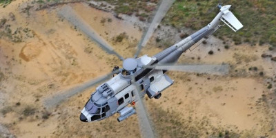 INDUSTRIE : Joli coup en Indonésie pour Airbus Helicopters  avec la vente de huit Caracal