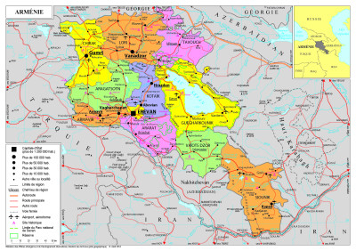 HISTOIRE : La guerre du Nagorniï-Karabakh