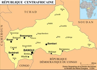 ACTIONS INTERNATIONALES : La France et la Centrafrique. EXTRAIT de l'audition du général François LECOINTRE.
