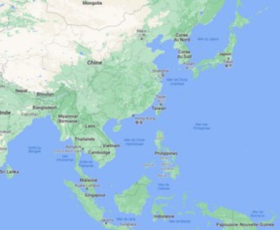 STRATEGIE : Washington doit se concentrer sur les îles du Pacifique pour freiner les ambitions de la Chine