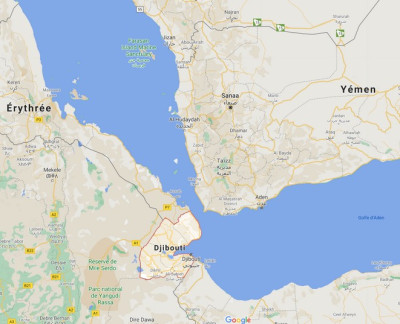 DJIBOUTI : Une base navale chinoise à Djibouti est prête pour les porte-avions