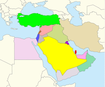 GÉOPOLITIQUE : Israël, l’Iran et le Proche-Orient qui se dessine   