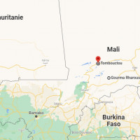 BARKHANE : L'armée française quitte le nord du Mali