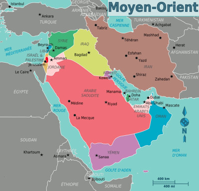 MOYEN-ORIENT : L'Iran est la priorité absolue pour les États-Unis et Israël