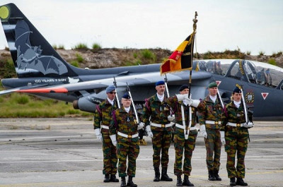 CAZAUX : Sans tambour ni trompette, l’école franco-belge pour la formation des pilotes de chasse a été officiellement fermée