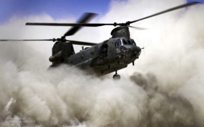 ARMEMENT. Royaume-Uni : Trois Chinook pour renforcer Barkhane.