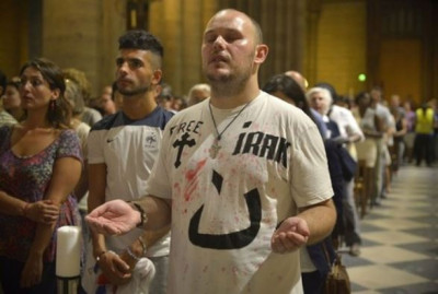 LIBRE OPINION ;Chrétiens d’Irak : quel rôle pour la France ?