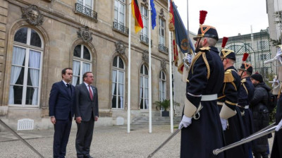 COOPERATION : 60 ans du Traité de l’Élysée, pour une défense franco-allemande