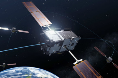 Le système de navigation Galileo passe le cap du milliard d'utilisateurs