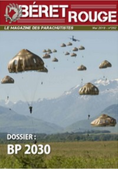 La brigade parachutiste, une exception en Europe, un atout pour la France