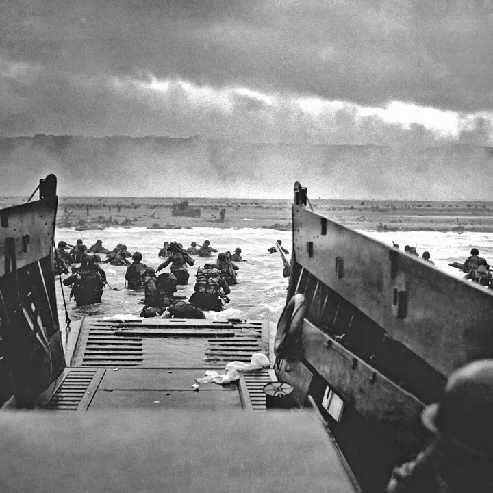 HISTOIRE : 6 juin 1944 