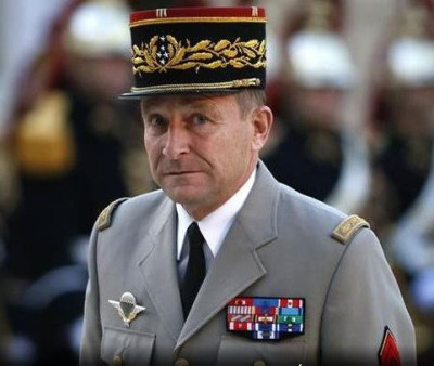 LIBRE OPINION du Général Pierre de VILLIERS, Chef d'état-major des armées : Le prix de la paix, c’est l’effort de guerre.
