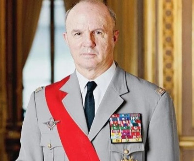 OFFICIEL. Décès du général d'armée Jean-Louis GEORGELIN