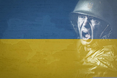 GUERRE EN UKRAINE : Des soldats ukrainiens formés par la France