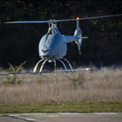 INDUSTRIE : Premier vol du drone à décollage vertical d'Airbus