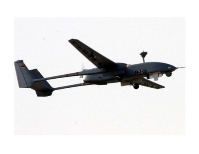 DRONE : L'Allemagne va déployer des drones Heron au Mali.