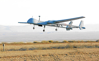 TECHNOLOGIE - DRONE : Le futur drone de reconnaissance européen est lancé.