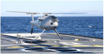 ARMEMENT : Le Drone aérien –marine, un nouveau membre d’équipage ?