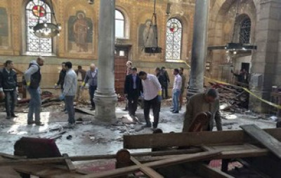 LIBRE OPINION de Marc FROMAGER : Pourquoi les Coptes égyptiens sont une cible prioritaire des islamistes  ? (Extrait)