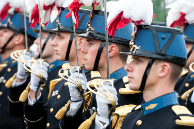 FORMATION : Pourquoi Saint-Cyr rénove la formation des officiers de l’armée française