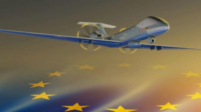 DRONES : Safran participe au futur Eurodrone