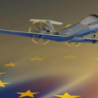 DRONES : Safran participe au futur Eurodrone