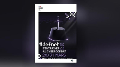 CYBER : L’exercice de cyberdéfense DEFNET 2023 pour sensibiliser les jeunes au cybercombat