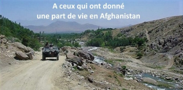 EXPOSITION. 20éme anniversaire de l’engagement français en Afghanistan