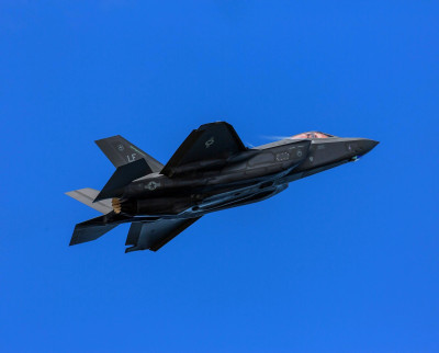 EQUIPEMENT : Le F-35A (américain) pourrait remplacer les chasseurs-bombardiers Tornado allemands ?