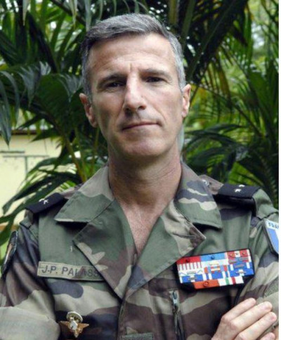 OPÉRATION BARKHANE : L’opération sera commandée par le général Palasset à compter du 1er août