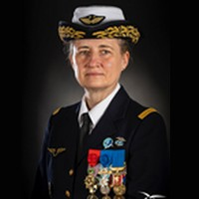 ARMEE DE L'AIR. Général Dominique ARBIOL : La première femme à la tête de l’École de l’Air