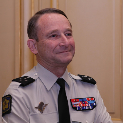 AUDITION du général d’armée Pierre de Villiers, Chef d’état-major des armées le 6 mai 2014 
