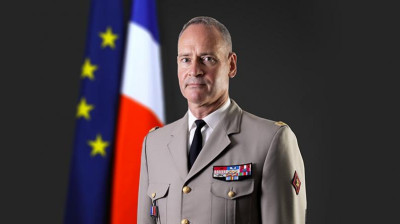 STRATEGIE : Comment le chef d’état-major de l'armée de Terre française évite d'être aspiré dans un "tunnel ukrainien"