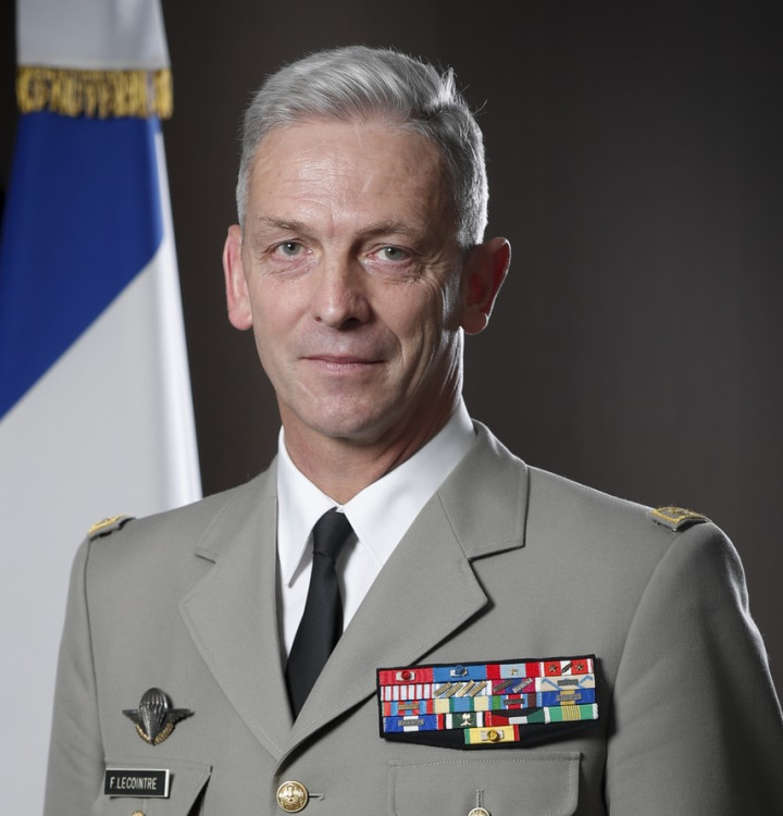 ARMEE : le général François Lecointre, chef d'état-major des Armées, s'exprime sur la guerre.