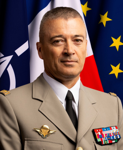 GUERRE EN UKRAINE : DISCOURS du général Thierry BURKHARD, Chef d’état-major des Armées