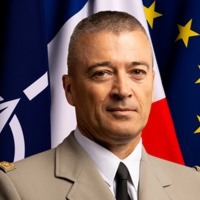 PRISE DE FONCTION du général d'armée Thierry BURKHARD, nouveau chef d'état-major des Armées