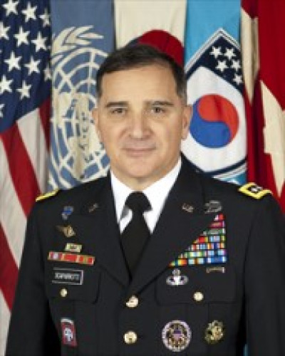 OTAN : Le général Curtis Scaparrotti nouveau SACEUR, commandant suprême des forces alliés en Europe