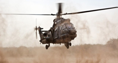 ARMEMENT : Un déficit crucial d'hélicoptères dans l'armée de l'Air