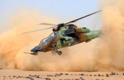 Des roquettes à guidage laser pour les hélicoptères Tigre de l’ALAT. LIBRE OPINION de Laurent LAGNEAU.