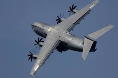 OFFICIEL : Livraison du 7ème A400M Atlas au ministère e la défense