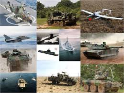 LIBRE OPINION :L’industrie de la défense craint pour son avenir