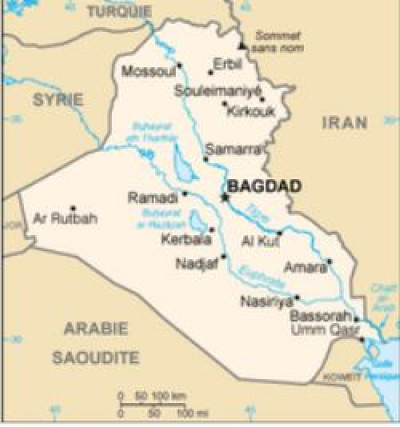 LIBRE OPINION : Irak : l’Europe en paravent