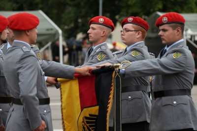 SERVICE MILITAIRE : Et si Berlin rejouait la carte du service militaire?