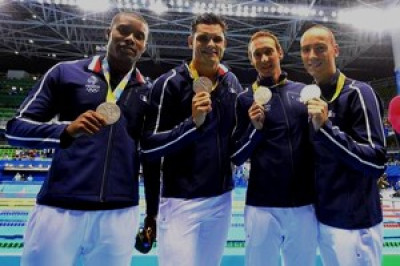 Jeux Olympiques Rio 2016 : 1ère Médaille olympique pour l’Armée de Champions.