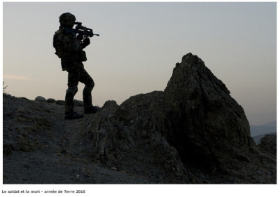 FILM DOCUMENTAIRE  : « Le soldat et la mort » à voir sur la chaîne Public Sénat, le samedi 19 mars à 22H10 (53 minutes).