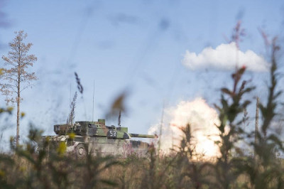 SCAF. Nouvel obstacle : Le futur char de combat franco-allemand