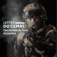 LU. Lettre du CEMAT n° 01 : "Vers l'armée de Terre de combat"