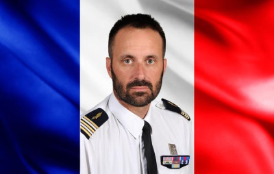 SINAÏ : Mort en opération du Lieutenant-colonel Sébastien BOTTA